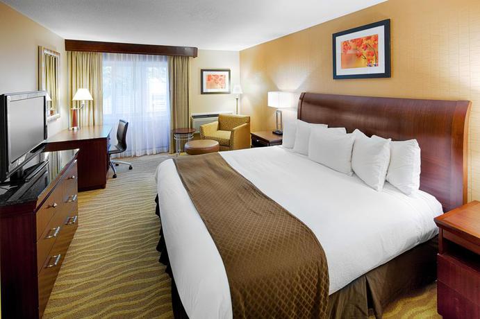 Imagen de la habitación del Hotel Delta Hotels By Marriott Burlington. Foto 9