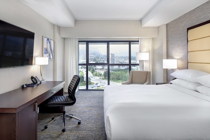 Imagen de la habitación del Hotel Delta Hotels By Marriott Burnaby Conference Centre. Foto 8