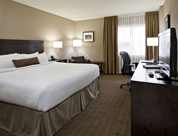 Imagen de la habitación del Hotel Delta Hotels By Marriott Calgary Airport In-terminal. Foto 4
