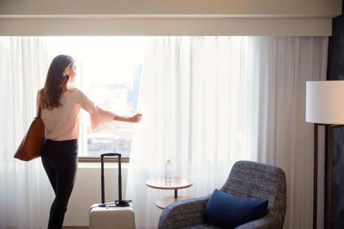 Imagen de la habitación del Hotel Delta Hotels By Marriott Calgary Downtown. Foto 10