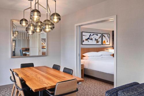 Imagen de la habitación del Hotel Delta Hotels By Marriott Calgary Downtown. Foto 15