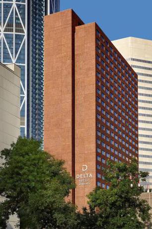Imagen general del Hotel Delta Hotels By Marriott Calgary Downtown. Foto 8