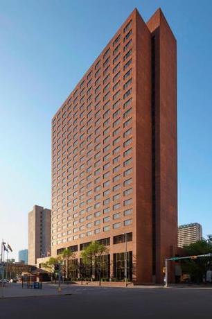 Imagen general del Hotel Delta Hotels By Marriott Calgary Downtown. Foto 4