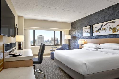 Imagen de la habitación del Hotel Delta Hotels By Marriott Calgary Downtown. Foto 19