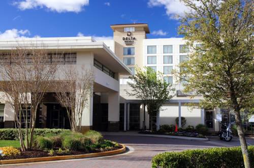 Imagen de la habitación del Hotel Delta Hotels By Marriott Chesapeake Norfolk. Foto 2