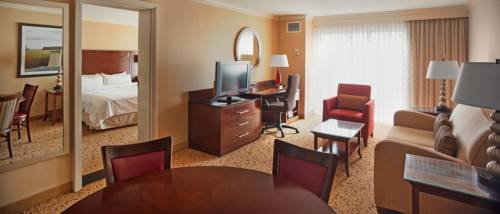 Imagen de la habitación del Hotel Delta Hotels By Marriott Chesapeake Norfolk. Foto 7
