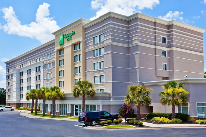 Imagen de los exteriores del Hotel Delta Hotels By Marriott Columbia Northeast. Foto 8