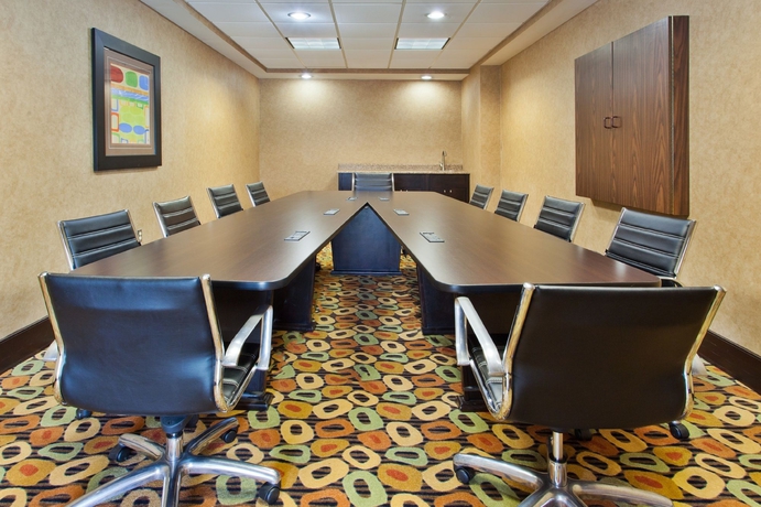 Imagen de los interiores del Hotel Delta Hotels By Marriott Columbia Northeast. Foto 14