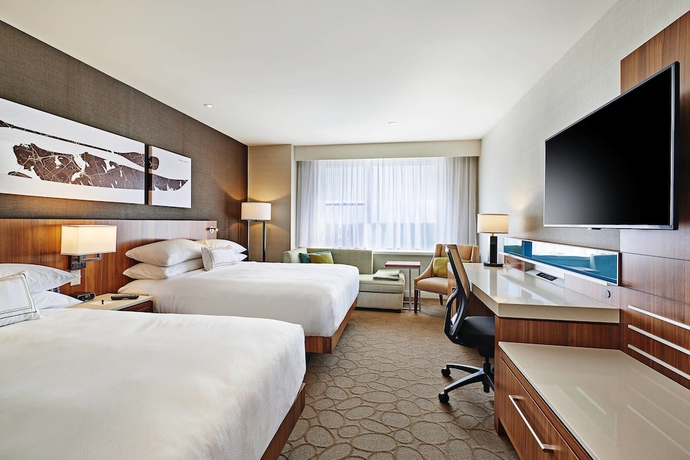 Imagen de la habitación del Hotel Delta Hotels By Marriott Dartmouth. Foto 4