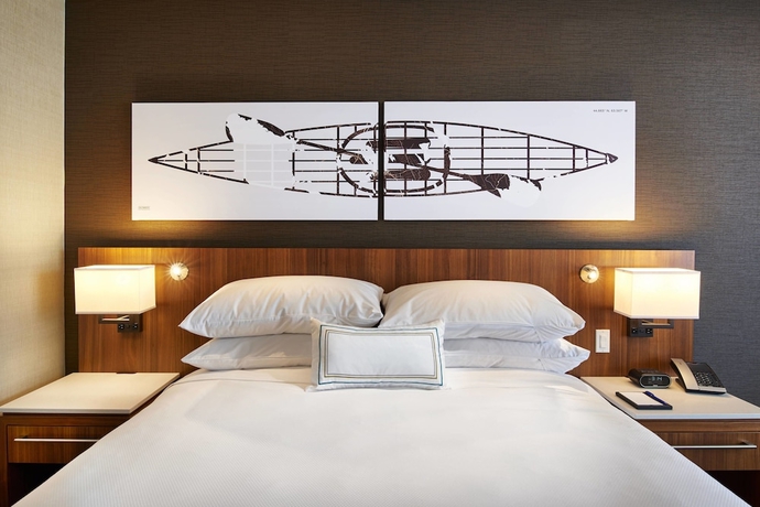Imagen de la habitación del Hotel Delta Hotels By Marriott Dartmouth. Foto 7