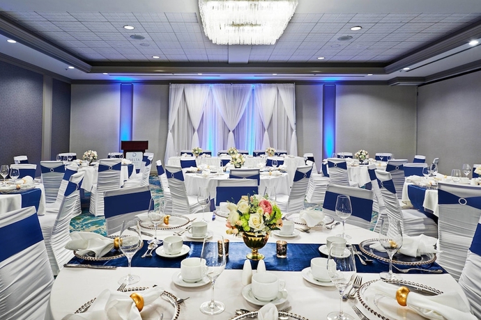 Imagen de los interiores del Hotel Delta Hotels By Marriott Dartmouth. Foto 19
