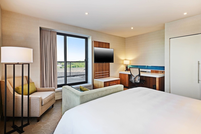 Imagen de la habitación del Hotel Delta Hotels By Marriott Dartmouth. Foto 10