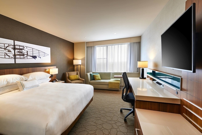 Imagen de la habitación del Hotel Delta Hotels By Marriott Dartmouth. Foto 14