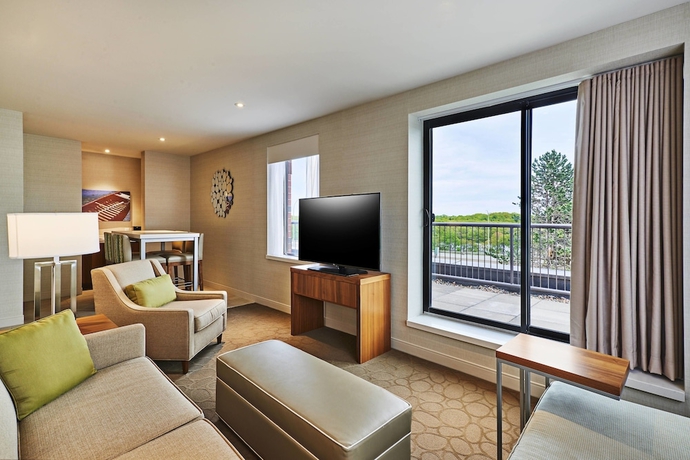 Imagen de la habitación del Hotel Delta Hotels By Marriott Dartmouth. Foto 17