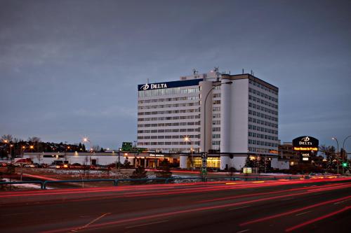 Imagen general del Hotel Delta Hotels By Marriott Edmonton South Conference Centre. Foto 10