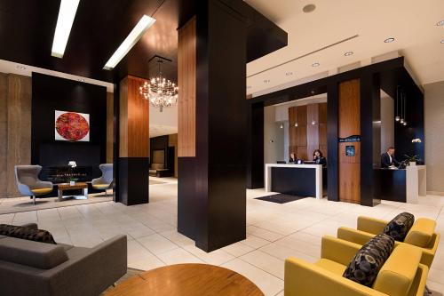 Imagen general del Hotel Delta Hotels By Marriott Edmonton South Conference Centre. Foto 1