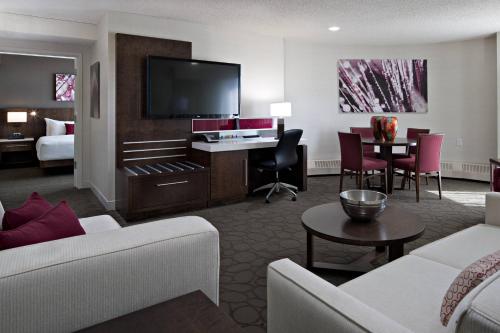 Imagen general del Hotel Delta Hotels By Marriott Edmonton South Conference Centre. Foto 6