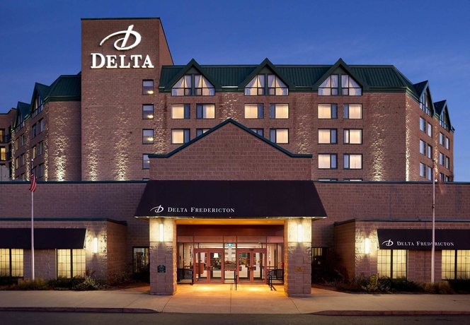 Imagen general del Hotel Delta Hotels By Marriott Fredericton. Foto 1