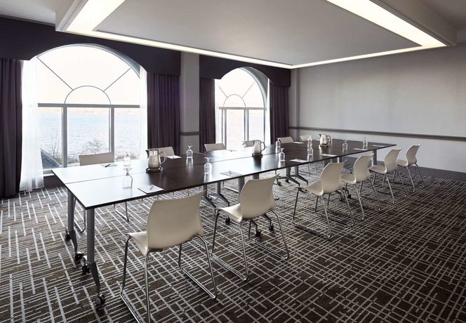 Imagen de los interiores del Hotel Delta Hotels By Marriott Fredericton. Foto 15
