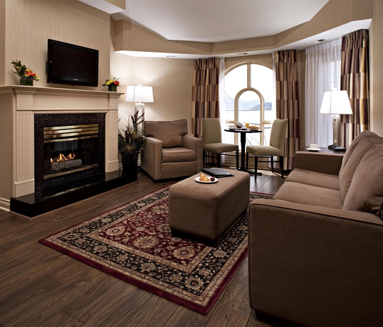 Imagen de los interiores del Hotel Delta Hotels By Marriott Grand Okanagan Resort. Foto 12