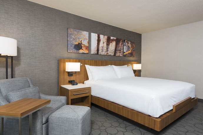 Imagen general del Hotel Delta Hotels By Marriott Grand Rapids Airport. Foto 2