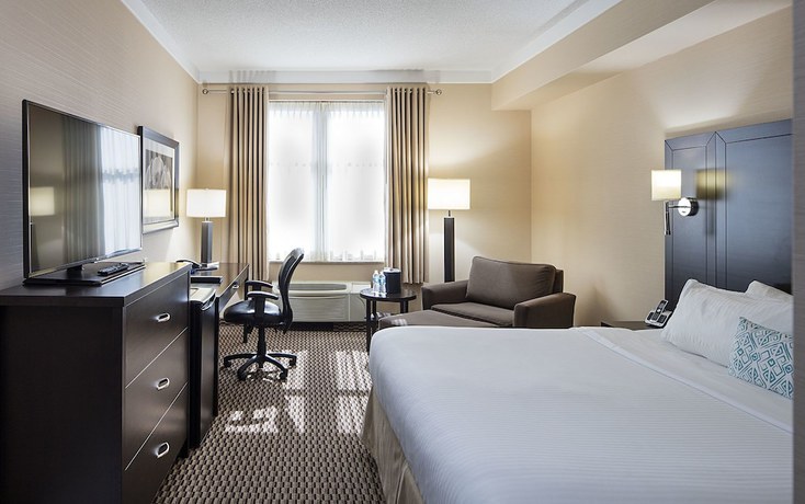 Imagen de la habitación del Hotel Delta Hotels By Marriott Guelph Conference Centre. Foto 3