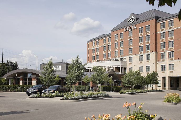 Imagen general del Hotel Delta Hotels By Marriott Guelph Conference Centre. Foto 1