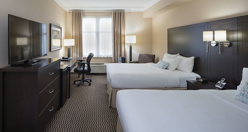 Imagen de la habitación del Hotel Delta Hotels By Marriott Guelph Conference Centre. Foto 4