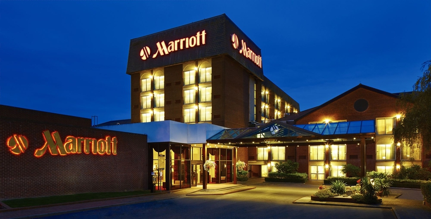 Imagen general del Hotel Delta Hotels By Marriott Heathrow Windsor. Foto 1