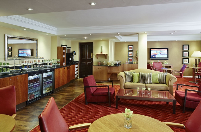 Imagen general del Hotel Delta Hotels By Marriott Heathrow Windsor. Foto 2