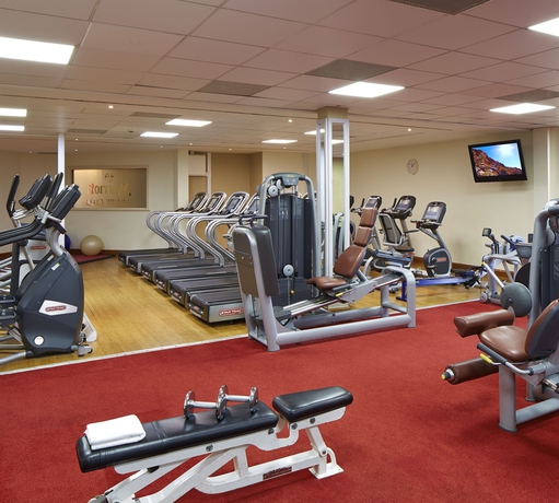 Imagen de los interiores del Hotel Delta Hotels By Marriott Huntingdon. Foto 13