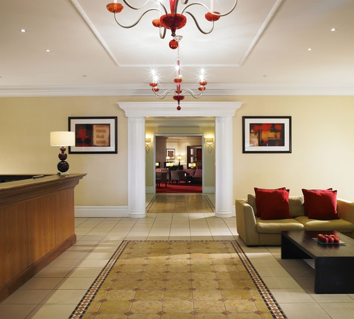 Imagen de los interiores del Hotel Delta Hotels By Marriott Huntingdon. Foto 14