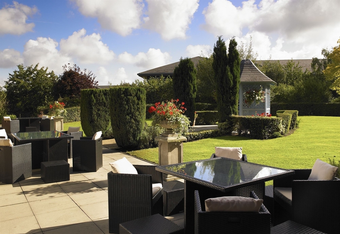 Imagen del bar/restaurante del Hotel Delta Hotels By Marriott Huntingdon. Foto 2