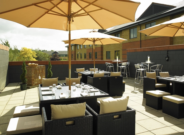 Imagen de los exteriores del Hotel Delta Hotels By Marriott Huntingdon. Foto 9