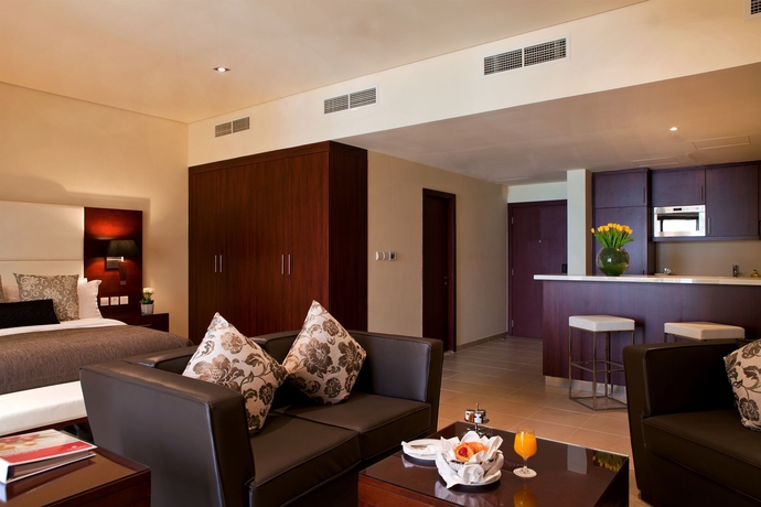 Imagen de los interiores del Hotel Delta Hotels By Marriott Jumeirah Beach, Dubai. Foto 5