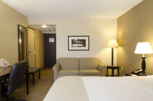 Imagen de la habitación del Hotel Delta Hotels By Marriott Kalamazoo Conference Center. Foto 7