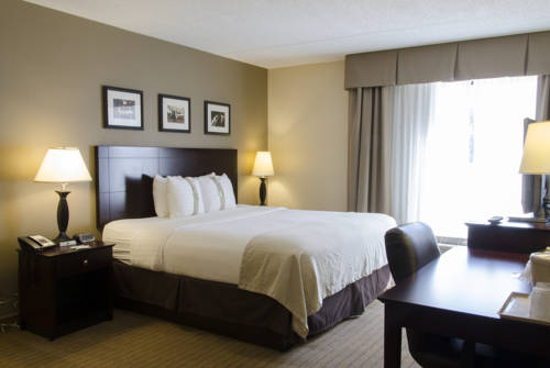 Imagen de la habitación del Hotel Delta Hotels By Marriott Kalamazoo Conference Center. Foto 12