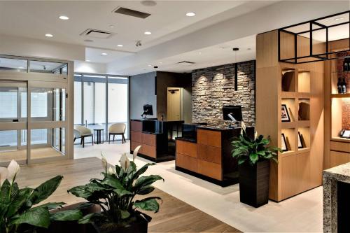 Imagen general del Hotel Delta Hotels By Marriott Kamloops. Foto 2