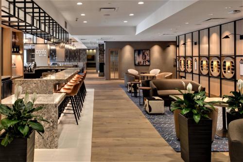 Imagen general del Hotel Delta Hotels By Marriott Kamloops. Foto 6
