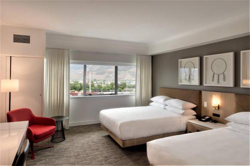 Imagen de la habitación del Hotel Delta Hotels By Marriott Kamloops. Foto 14