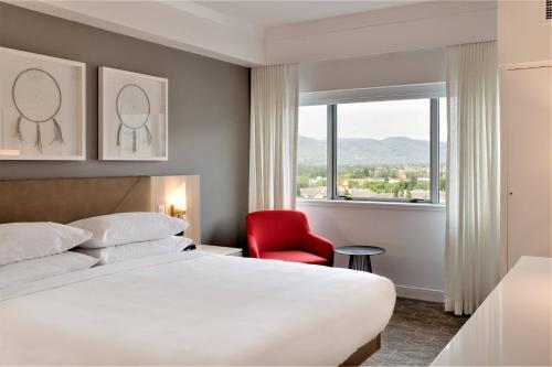 Imagen de la habitación del Hotel Delta Hotels By Marriott Kamloops. Foto 18