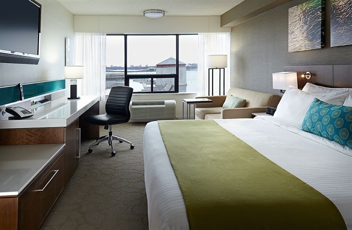 Imagen de la habitación del Hotel Delta Hotels By Marriott Kingston Waterfront. Foto 4