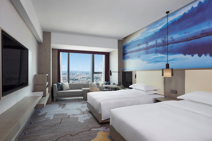 Imagen de la habitación del Hotel Delta Hotels By Marriott Kunming. Foto 2