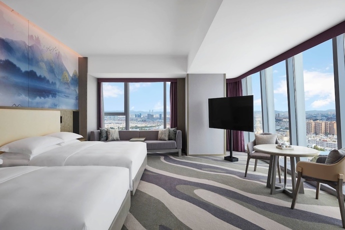 Imagen de la habitación del Hotel Delta Hotels By Marriott Kunming. Foto 3