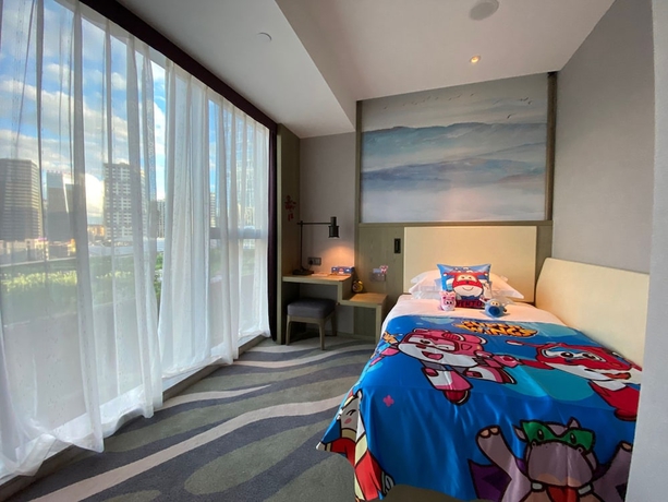 Imagen de la habitación del Hotel Delta Hotels By Marriott Kunming. Foto 6