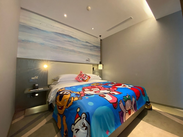 Imagen de la habitación del Hotel Delta Hotels By Marriott Kunming. Foto 7