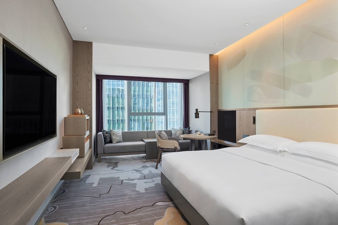 Imagen de la habitación del Hotel Delta Hotels By Marriott Kunming. Foto 8