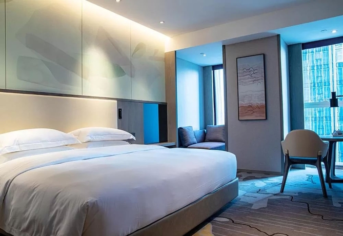 Imagen de la habitación del Hotel Delta Hotels By Marriott Kunming. Foto 9