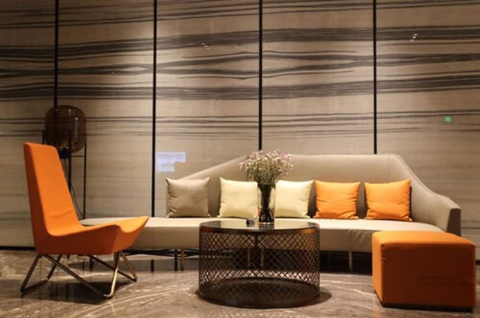 Imagen de los interiores del Hotel Delta Hotels By Marriott Kunming. Foto 15