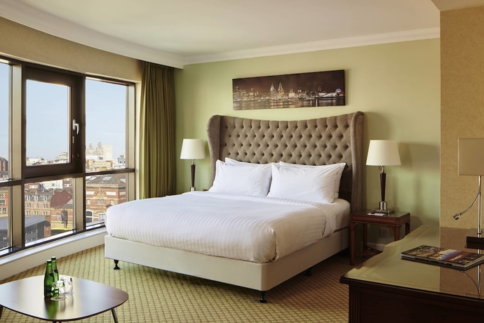 Imagen de la habitación del Hotel Delta Hotels By Marriott Liverpool City Centre. Foto 11